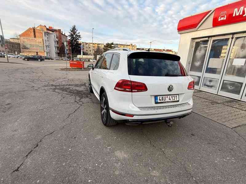 Volkswagen Touareg 3,0 - foto 4