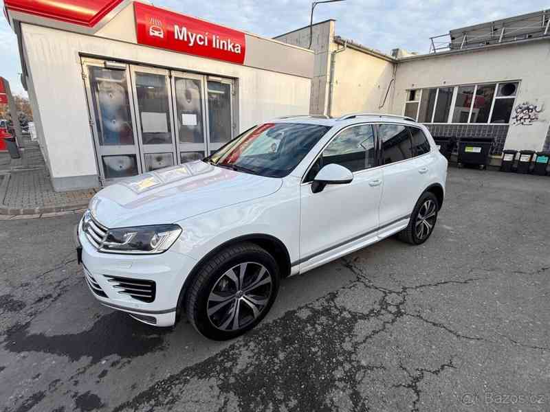 Volkswagen Touareg 3,0 - foto 2