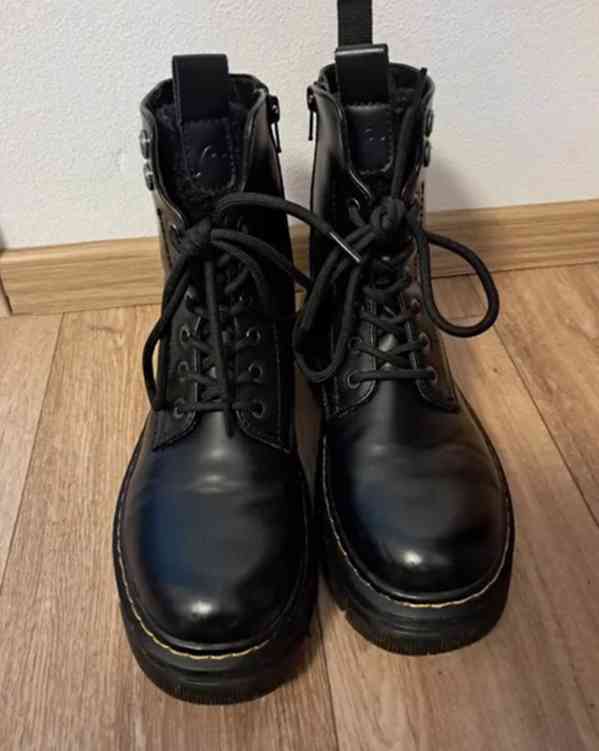 Dámské zimní boty Head - pěkný stav - foto 3