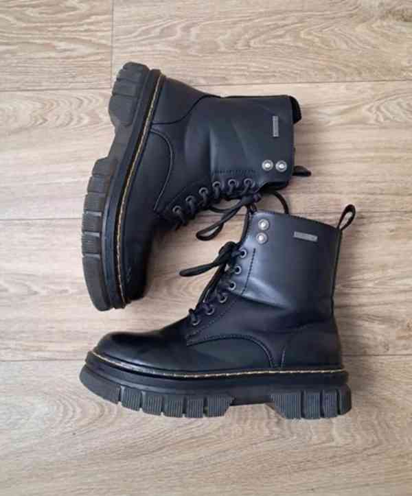 Dámské zimní boty Head - pěkný stav - foto 2