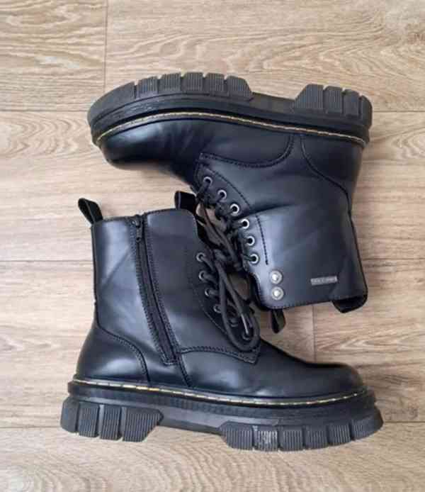 Dámské zimní boty Head - pěkný stav - foto 4