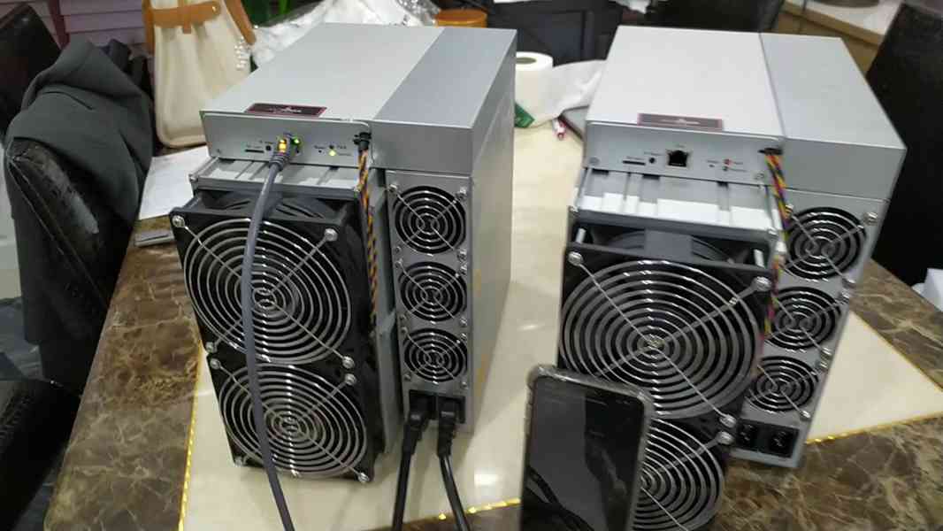 Bitmain AntMiner S19 Pro 110TH , Antminer S19 95TH