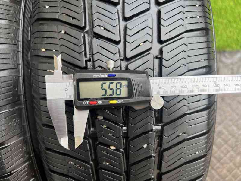 195 65 15 R15 zimní pneumatiky Barum Polaris 3 - foto 3