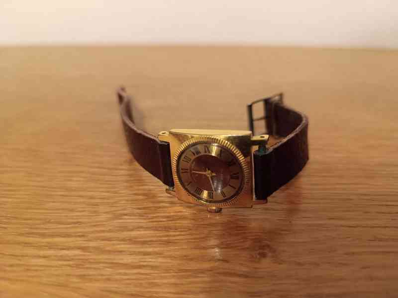 Hodinky SLAVA (USSR) dámské - foto 6
