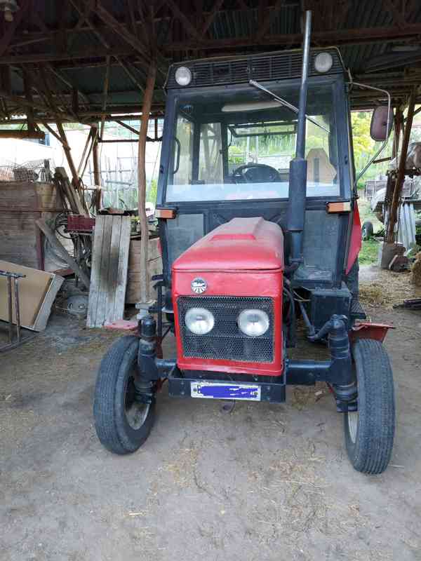 Traktor Zetor 5011 - foto 4