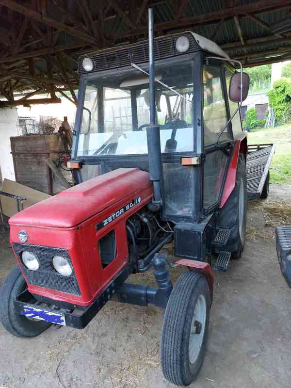 Traktor Zetor 5011 - foto 5