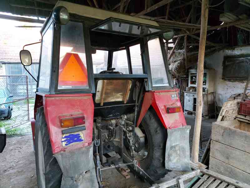 Traktor Zetor 5011 - foto 7