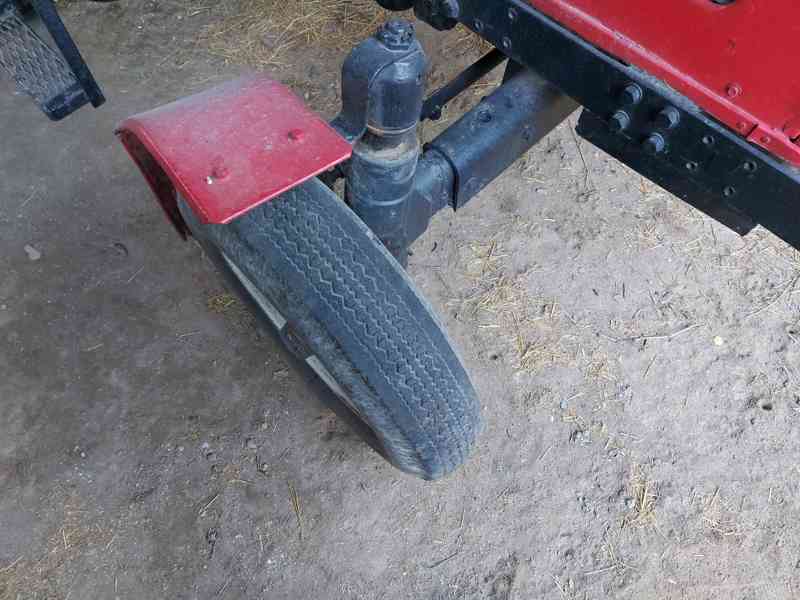 Traktor Zetor 5011 - foto 3