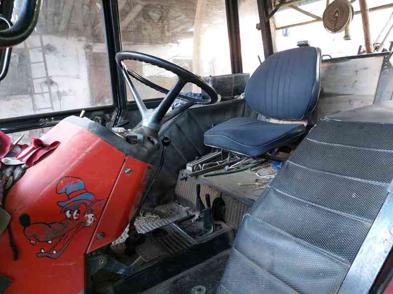 Traktor Zetor 5011 - foto 6