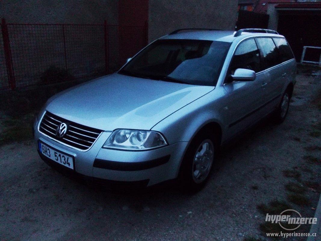 Prodám zachovalého passata 1.9 tdi (96 kw) - foto 1