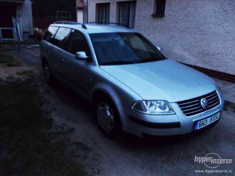 Prodám zachovalého passata 1.9 tdi (96 kw) - foto 2