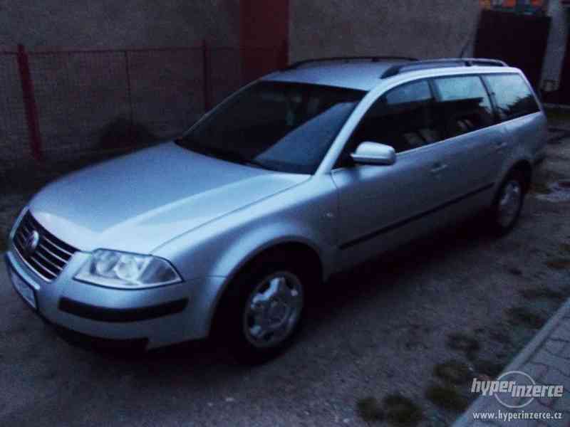 Prodám zachovalého passata 1.9 tdi (96 kw) - foto 3