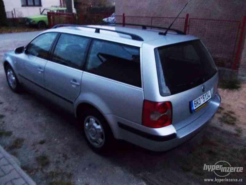 Prodám zachovalého passata 1.9 tdi (96 kw) - foto 4