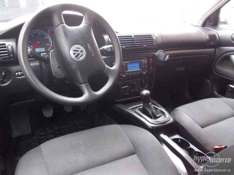 Prodám zachovalého passata 1.9 tdi (96 kw) - foto 5
