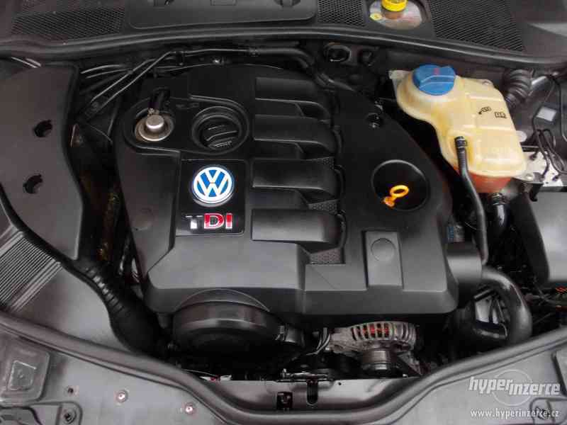 Prodám zachovalého passata 1.9 tdi (96 kw) - foto 6
