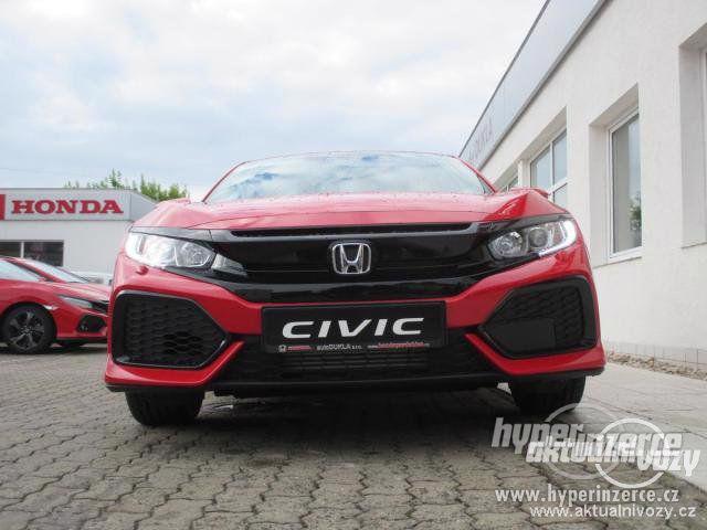 Nový vůz Honda Civic 1.0, benzín, r.v. 2018 - foto 6