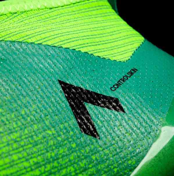 Nepoužité kopačky Adidas Ace 17.1 Primeknit FG Green  - foto 8