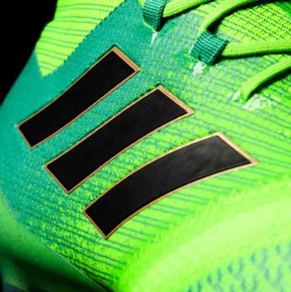 Nepoužité kopačky Adidas Ace 17.1 Primeknit FG Green  - foto 6