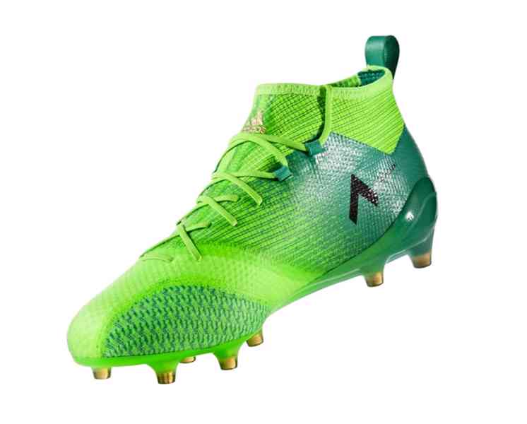 Nepoužité kopačky Adidas Ace 17.1 Primeknit FG Green  - foto 3