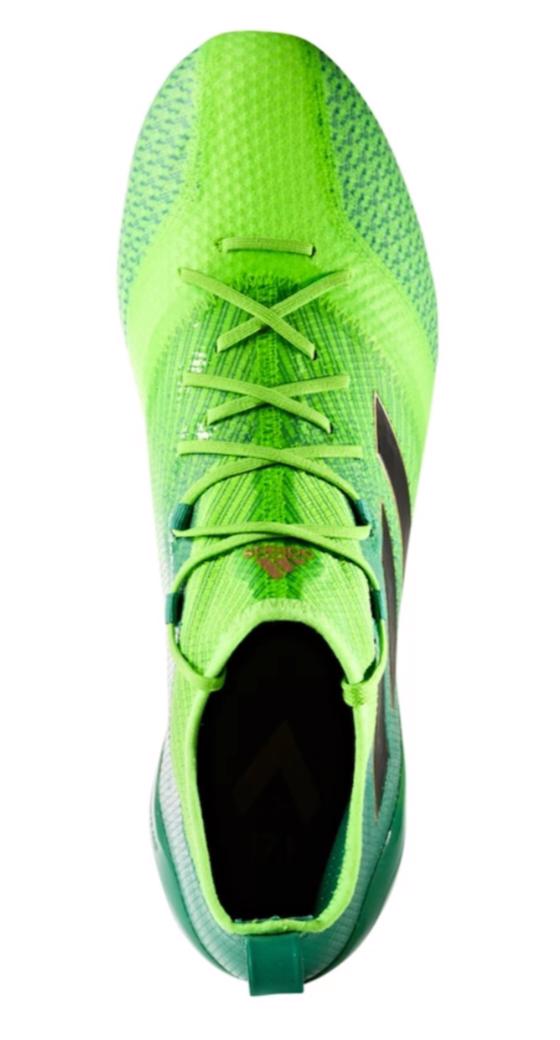 Nepoužité kopačky Adidas Ace 17.1 Primeknit FG Green  - foto 4