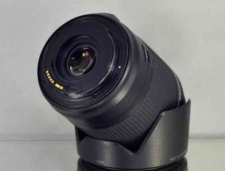 pro Canon - TAMRON AF 18-200mm F/3.5-6.3 Di-II VC - foto 5