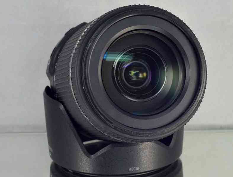 pro Canon - TAMRON AF 18-200mm F/3.5-6.3 Di-II VC - foto 4