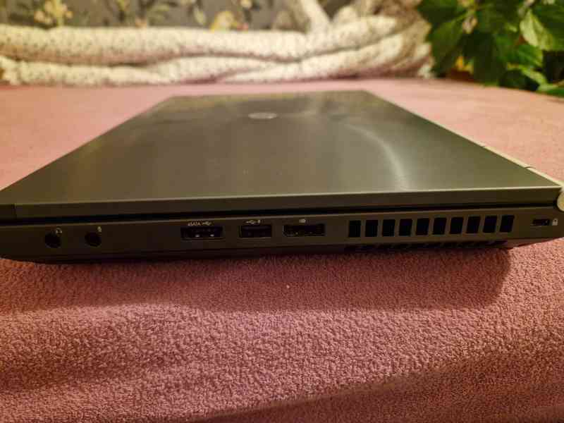 HP EliteBook 8470w, i7 - foto 2