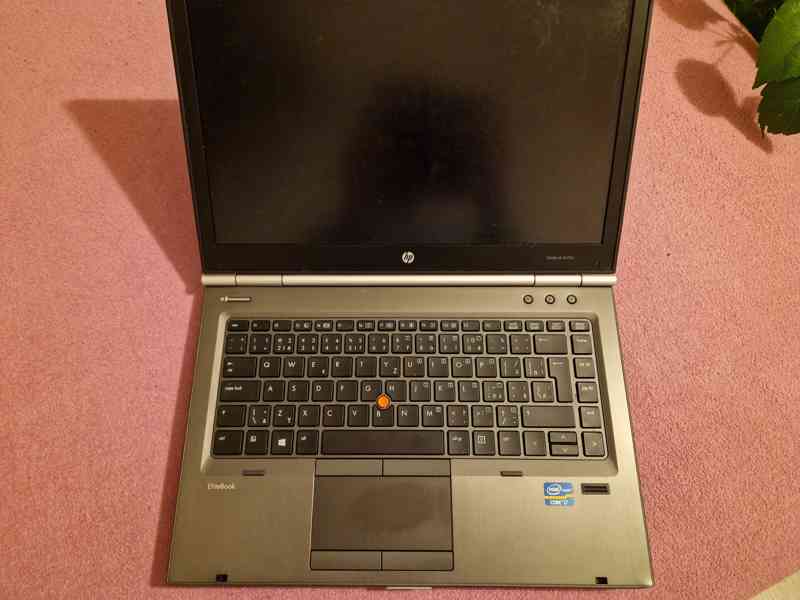 HP EliteBook 8470w, i7 - foto 5