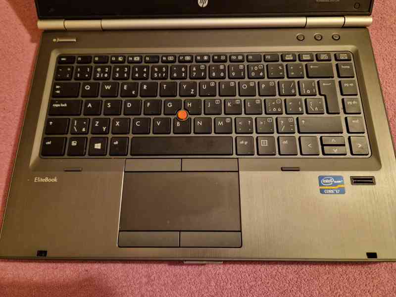 HP EliteBook 8470w, i7 - foto 6