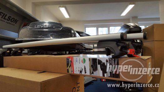 RYCHLOUPÍNACÍ PŘÍČNÍKY G3 NA VŠECHNY HAGUSY - foto 8