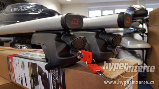 RYCHLOUPÍNACÍ PŘÍČNÍKY G3 NA VŠECHNY HAGUSY - foto 9