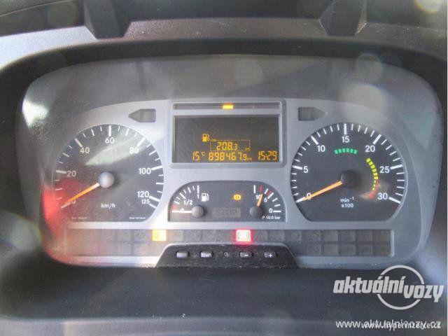 Mercedes-Benz Atego 922 E3 tachograf kolečka - foto 5