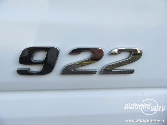 Mercedes-Benz Atego 922 E3 tachograf kolečka - foto 7