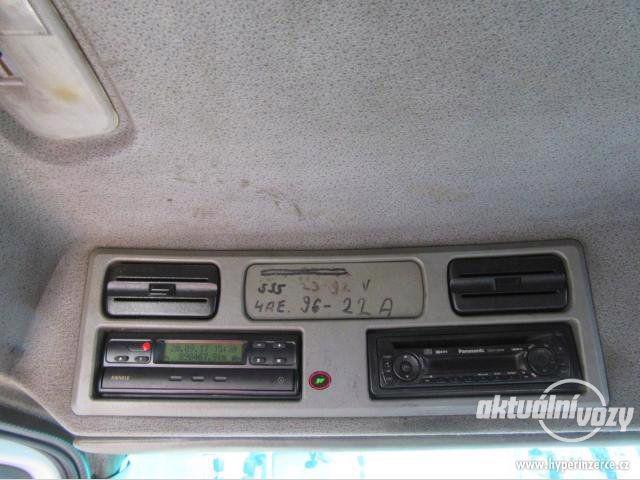 Mercedes-Benz Atego 922 E3 tachograf kolečka - foto 12
