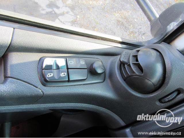 Mercedes-Benz Atego 922 E3 tachograf kolečka - foto 21