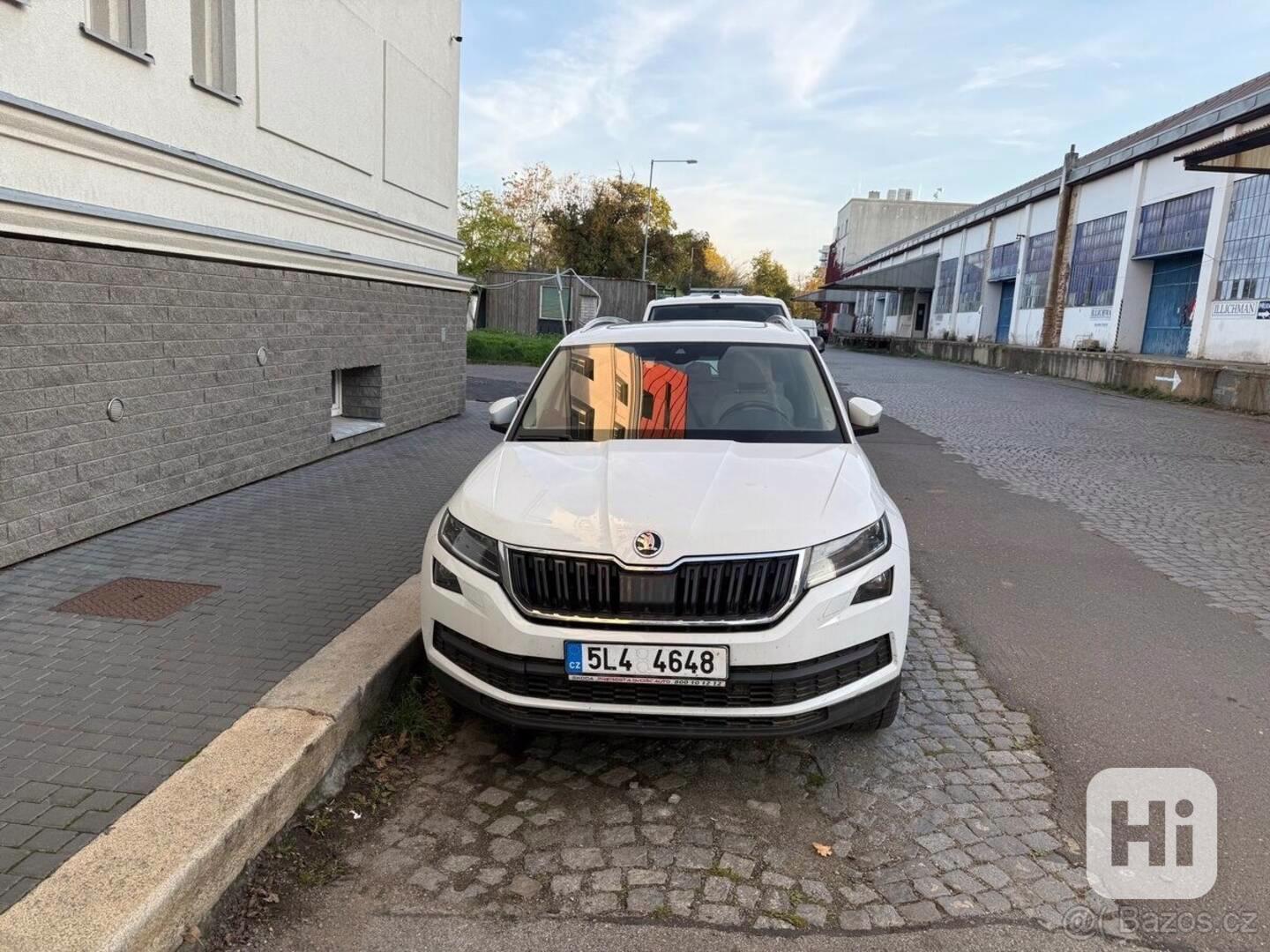 Škoda Kodiaq 2,0   TDI 4x4 140kw - foto 1