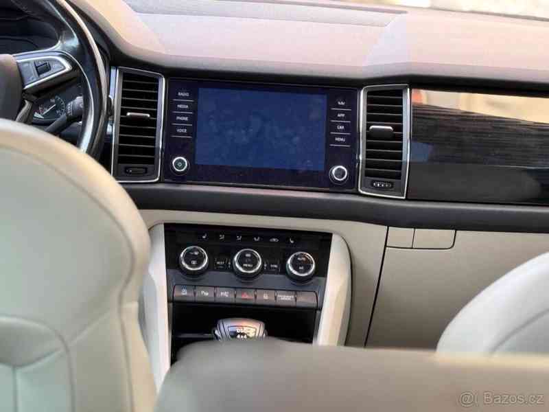 Škoda Kodiaq 2,0   TDI 4x4 140kw - foto 6