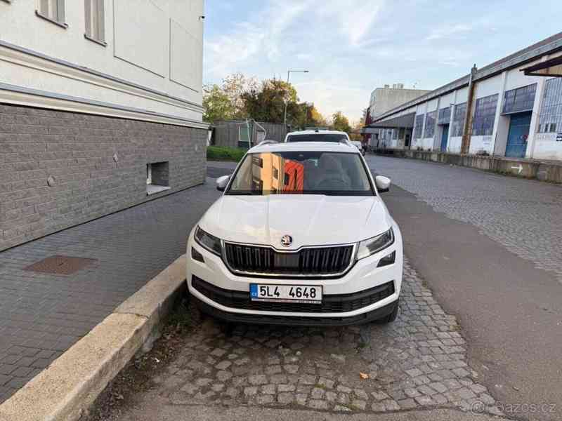 Škoda Kodiaq 2,0   TDI 4x4 140kw - foto 1