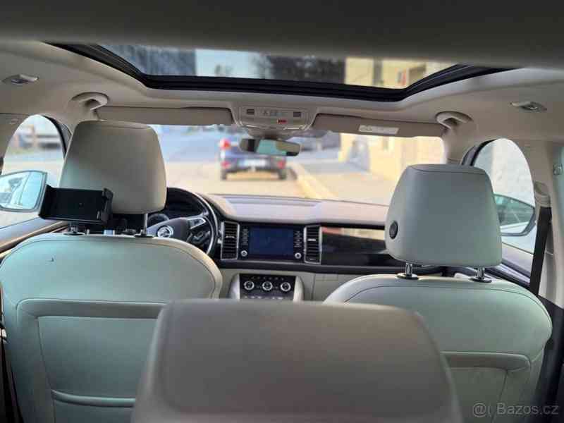 Škoda Kodiaq 2,0   TDI 4x4 140kw - foto 5