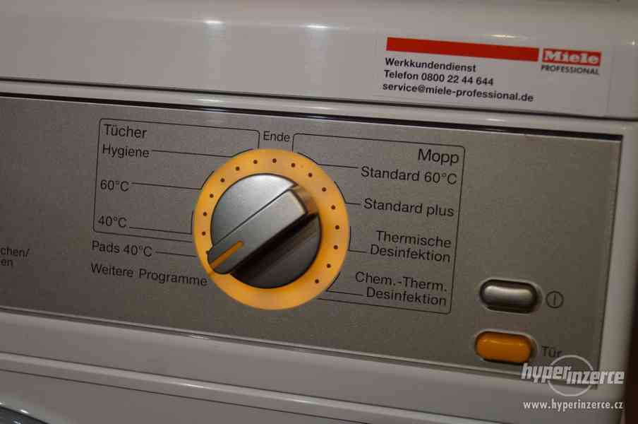 Pračka Miele professional MopStar 60 - foto 6