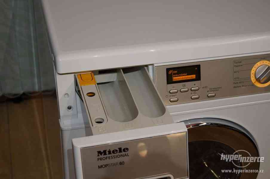Pračka Miele professional MopStar 60 - foto 8