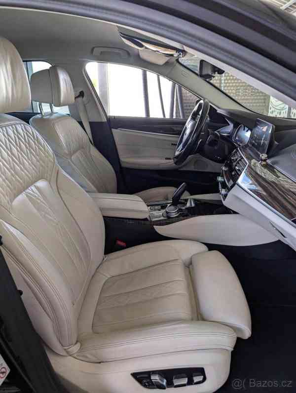 BMW Řada 5 Drive, Luxury Line, TOP stav - foto 7
