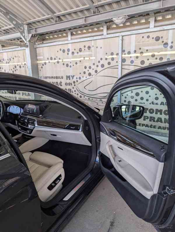 BMW Řada 5 Drive, Luxury Line, TOP stav - foto 8