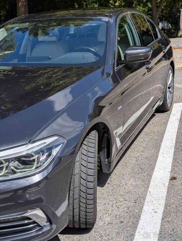 BMW Řada 5 Drive, Luxury Line, TOP stav - foto 6