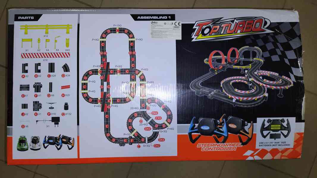 Velká autodráha  - foto 2