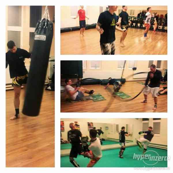Pravidelné osobní tréninky a výuka Muay Thai Praha - foto 1