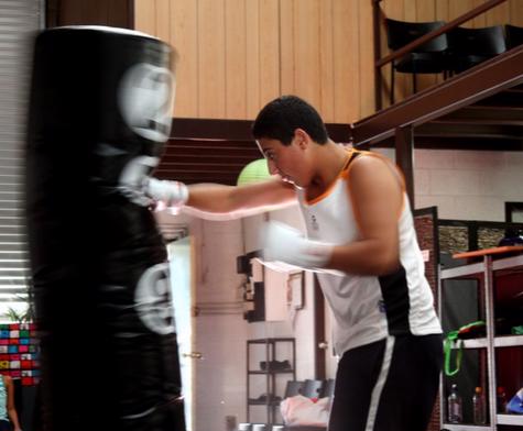 Pravidelné osobní tréninky a výuka Muay Thai Praha - foto 5
