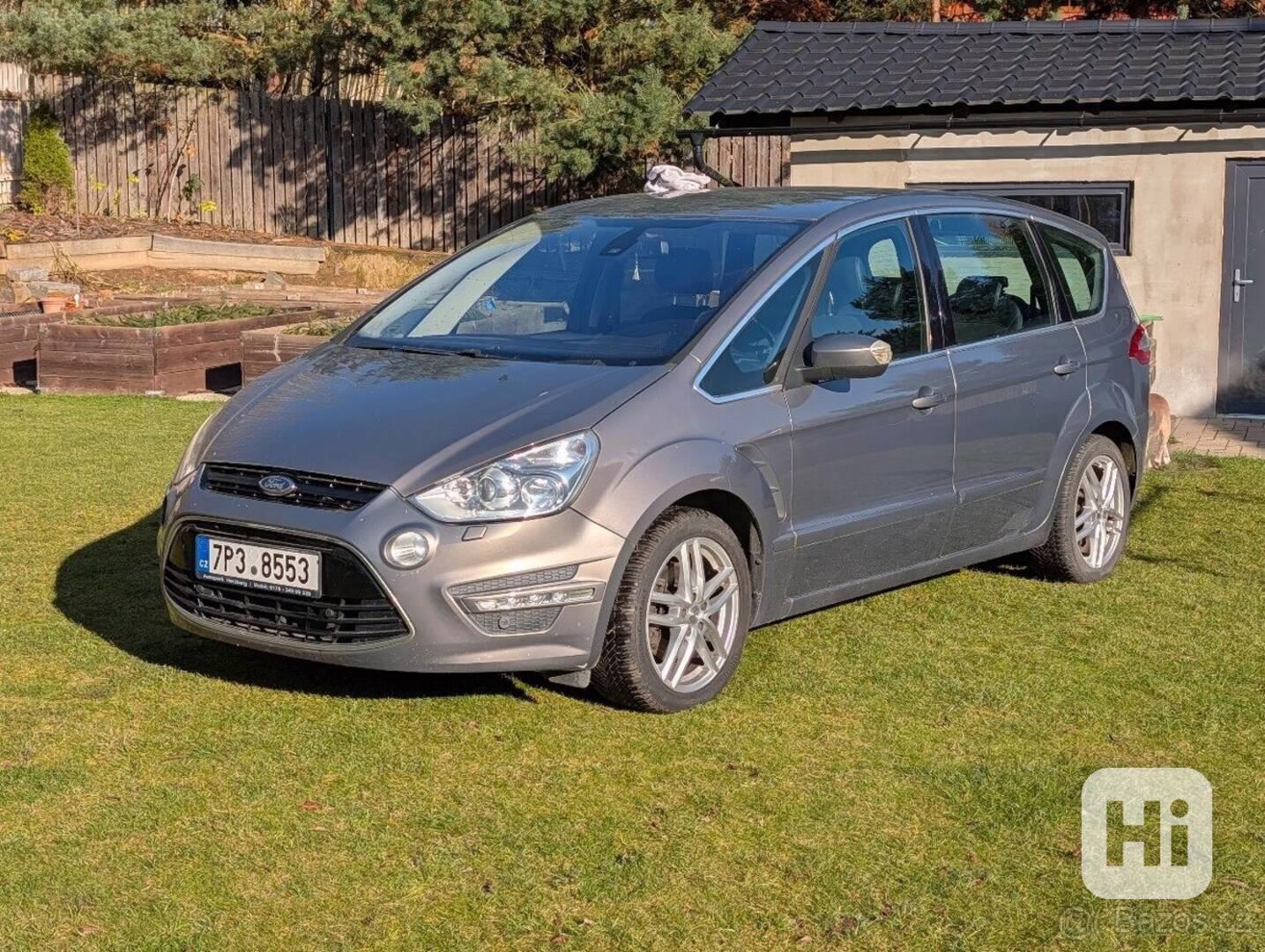 Ford S-MAX 2,0   EcoBoost 147 kW • r.v. 2013 - foto 1