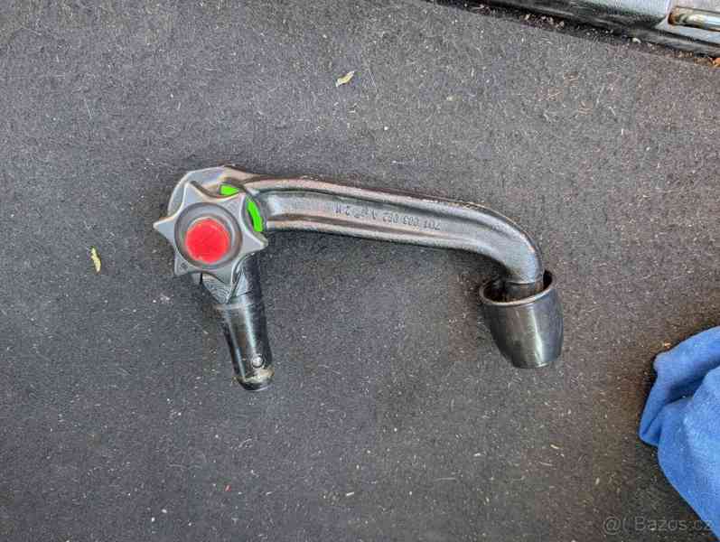 Ford S-MAX 2,0   EcoBoost 147 kW • r.v. 2013 - foto 8