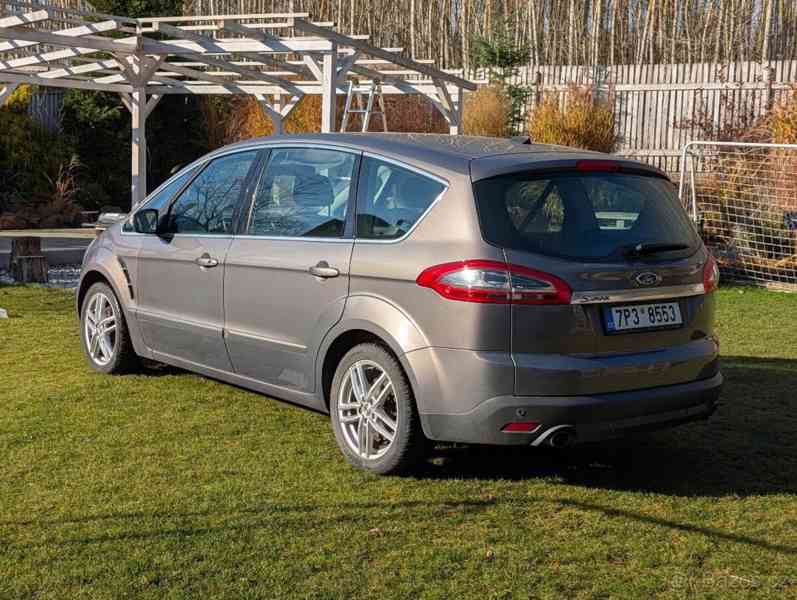 Ford S-MAX 2,0   EcoBoost 147 kW • r.v. 2013 - foto 12